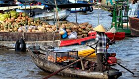 Begin your visa-prepared day with Vietnam’s tranquil ambiance